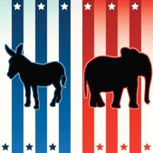 Republican Democrat