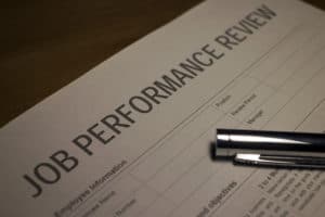 Job Performance Review Paper